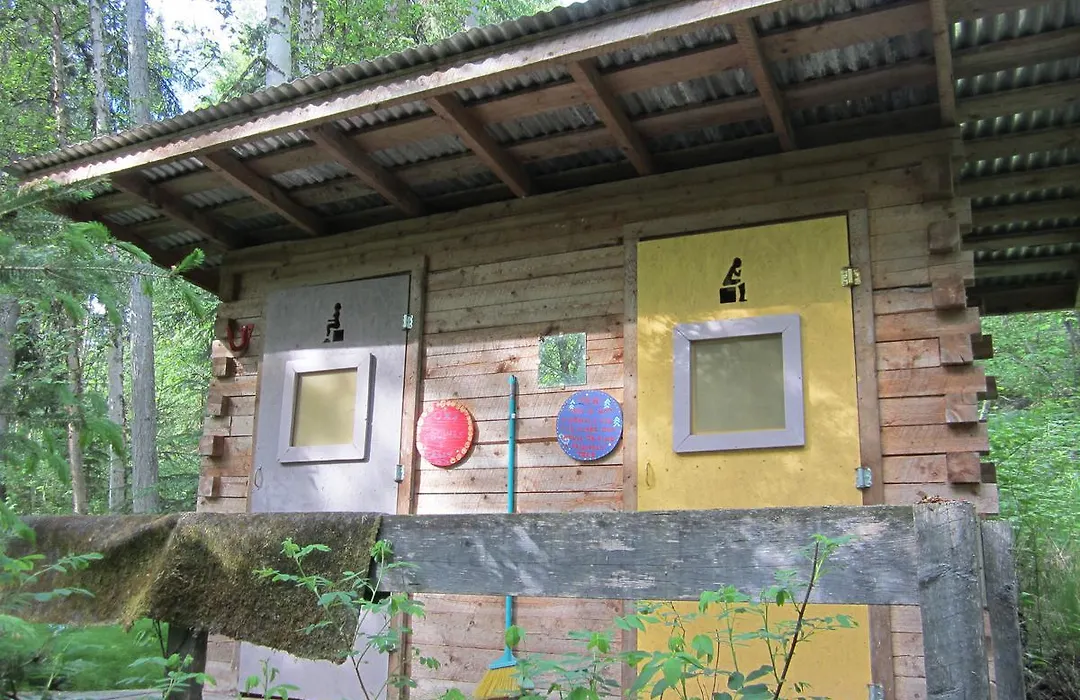 Dawson City River Hostel-1