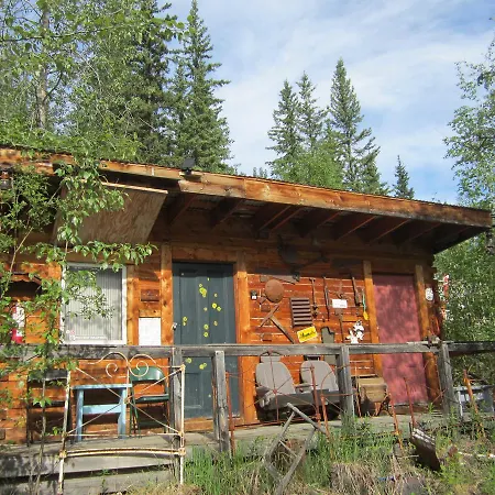 Dawson City River Hostel-2