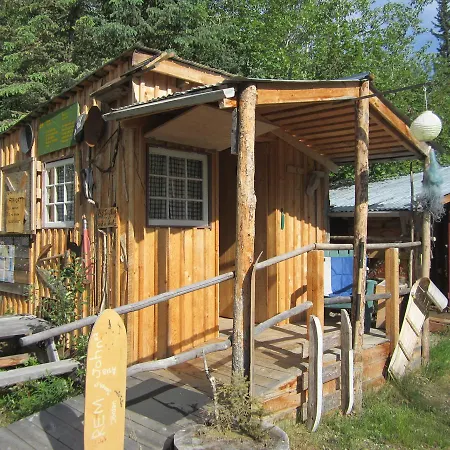 Dawson City River Hostel-3